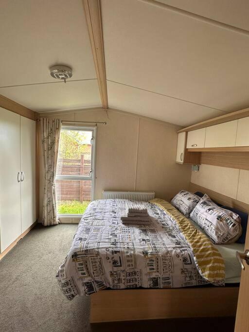 Swift Moselle 2 Bedroom Parkhome - Uddingston, Glasgow Exteriér fotografie